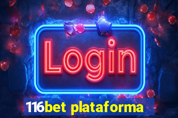 116bet plataforma